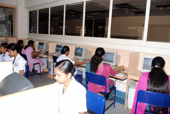 Sarvodaya College of Nursing Bangalore Building  Infrastructure photo 2